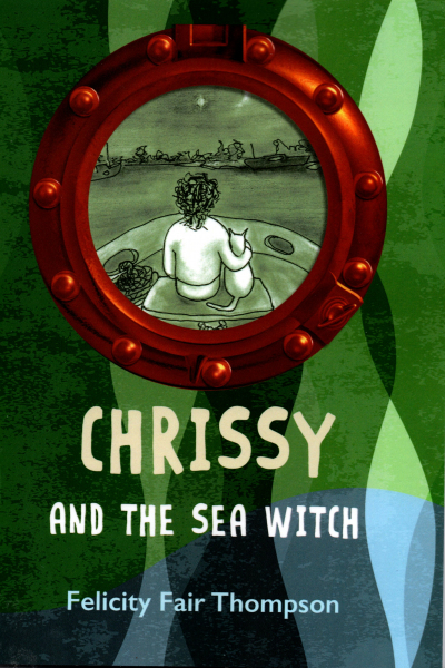 CHRISSY AND THE SEA WITCH