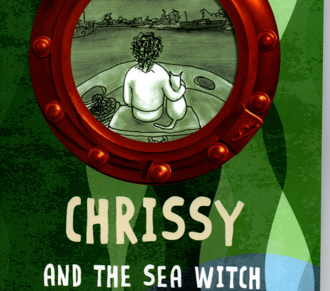 CHRISSY AND THE SEA WITCH