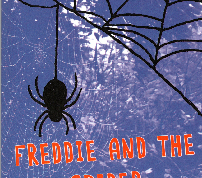 FREDDIE AND THE SPIDER
